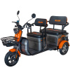 RURIS E-trojkolka PILOT 3040G, sivá
