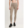 Legíny Calvin Klein Performance béžová farba, jednofarebná, LVGWF5L660 XL