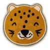 ATMOSPHERA Detský koberec Leopard, (fi) 90 cm, viacfarebná