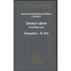 Trestný zákon. Osobitná časť, komentár (Eduard Burda, Jozef Čentéš, Juraj Kolesár, Jozef Záhora a kol. - vyd. C.H.Beck)
