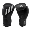 adidas Adults Speed 200 Tilt Boxing Gloves Black 12oz