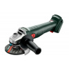 Metabo W 18 L 9-115 aku uhlová brúska 115mm 18V bez aku 602246840