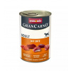 Animonda GranCarno Original Adult - Bravčové a kačica Množstvo v kg: 800g