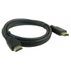 Geti HDMI kábel 2 m pozlátený, 4K, ethernet 2.0