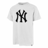 47 Brand Pánske Tričko New York Yankees Imprint ’47 Echo Tee Veľkosť: L