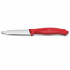 Kuchynský nôž Victorinox Swiss Classic 6.7631.C1 8 cm, Červený