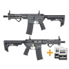 Specna Arms RRA SA-P17 Prime Light Ops Stock Aster II ETU + guličky ZADARMO - šedá