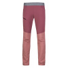 Dámske turistické nohavice Hannah Torrent Canyon rose/roan rouge XXL