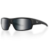 Polarizačné okuliare Westin W6 SPORT 10 Matte black - LB brown LM silver flash ar blue