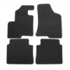 Koberce textilné J&J AUTOMOTIVE Hyundai Santa FE 2006 - 2012