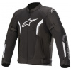Alpinestars AST AIR Tech-Air 5 Compatible čierno-biela
