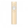Logitech 910-004862 bezdrôtové ukazovacie zariadenie Bluetooth/RF Zlato (910-004862)
