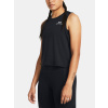 Dámske tielko Under Armour Vanish Energy Crop Tank Čierna XL