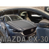 Deflektory na Mazda CX-30, 5-dverová (+zadné), r.v.: 2019 -
