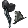 Řadící a brzdová páka Shimano Tiagra ST-4720 + třmen BR-4770 přední
