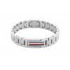 Tommy Hilfiger Módní ocelový náramek Mason 2790596