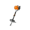 STIHL KM 235 R 36,3 cm3 1,55 kW 5,7 kg 107 111 9,4 / 9,0 m/s2 94,0 cm Áno Áno 2-MIX Áno