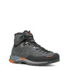 TECNICA Pánska treková obuv SULFUR MID GTX MS dark grey/orange - grey Veľkosť EU: 45