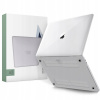 Tech-Protect Smartshell MacBook Pro 13'' 2016-2020, průsvitný TEC416183