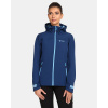Dámska softshellová bunda Kilpi Ravia-W Dark blue XXL
