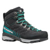 Dámske členkové topánky Scarpa MESCALITO TRK GTX - čierna 39