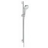 Hansgrohe Sprchový set Croma Select S bílá/chrom 26571400