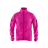 Nepromokavá bunda Givova Rain Basico růžová UNISEX RJ001 0006