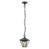 Vonkajšia závesná lampa PARAVENTO 7149 Rabalux