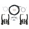 V-Brake SACCON FV9641251 BRZH (Pánsky mužský bicykel 26 Romet Orion 7s 20 '' čierny)