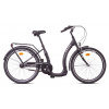 Liberty tradde bicykel LIBERTY e-COMFY AL 3spd