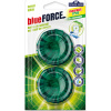 General Fresh blue Force Forest WC tableta do nádržky puk 2x40g