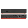 Lenovo ThinkPad USB-C Dock - 135W (2x DP, 1x HDMI, RJ45, 3x USB 3.1, 2x USB 2.0, adapter)