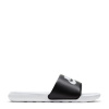 Nike Victori One Mens Slides White/Black 10 (45)