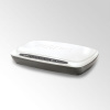 Planet switch SW-804, 8x10/100, desktop, plast SW-804