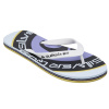 Quiksilver Molokai Screen - WHT/White - men´s 42