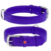 Collar Glamour kožený obojok