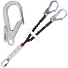 CAMP Shock Absorber Rewind Double Délka: 120 - 175 cm, Úprava: 2×984