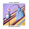 BLACK SABBATH - Technical Ecstasy (LP)