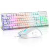 Magegee GK970-W Keyboard&Mouse Combo - US GK970-W