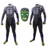 Kostým pre chlapca - Kostým kostýmy Hulk Skin Mask 152/158 (Kostým pre chlapca - Kostým kostýmy Hulk Skin Mask 152/158)