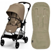 CYBEX Letná vložka do auta PRIAM BALIOS MIOS TALOS beige