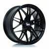 BOLA Bola Flv 8.5x19 5x110 ET25-55 Gloss Black 72.6