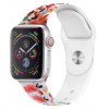 AW Javorový list - remienok na Apple Watch Veľkosť / Rozteč: 38/40/41/42mm, Dĺžka remienka: Pánsky - M/L (14 - 20cm) IR-AWJL02