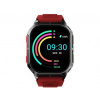 HiFuture FutureFit Ultra3 Smartwatch Red