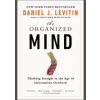 Organized Mind - Daniel J. Levitin, Penguin