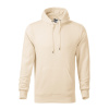 MALFINI Mikina Cape 413, pánská MAL-4132116 XL Mandlová