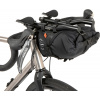 Taška na riadidlá Restrap Race Aero Bar Bag - Black uni