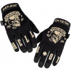 W-tec Moto rukavice Black Heart Rioter (Velikost: XXL, Barva: černá)