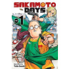 Sakamoto Days 1 (Yuto Suzuki)