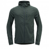 Pánska vetruodolná bunda Merino Devold Heroy green XL